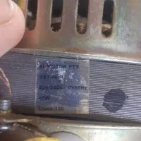 موتور پنکه ایستاده سالم سالم|پنکه و تصفیه‌کنندهٔ هوا|کاشان, فاز ۲ ناجی آباد|دیوار