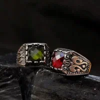 انگشتر مردانه