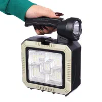 دارای پنل خورشیدی و همچنین درگاه شارژ|ابزارآلات|تهران, مسعودیه|دیوار