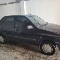 پراید ۸۶ دوگانه شرکت