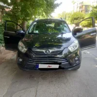 فروش خودرو جک s5 اتوماتیک مدل۹۶ مشکی