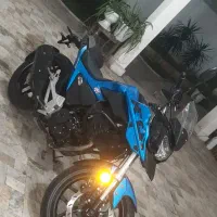 موتور سیکلت KPT200