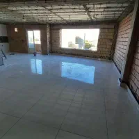 کاشی کاری و سرامیک نما پله موازییک