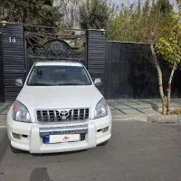 پرادو ۲۰۰۶ ۶ سیلندر vx