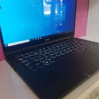 لپتاپ دل DELL7390 i5  RAM8 SSD257 تاچ تبلتشو سبک|رایانه همراه|کرج, گلشهر|دیوار