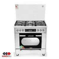 اجاق گاز ۵ شعله فردار ولگا