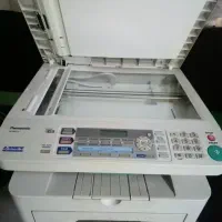 پرینتر لیزری چهار کاره panasonic kxmb772با گارانتی