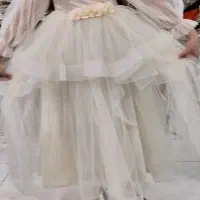 لباس عروس دخترانه