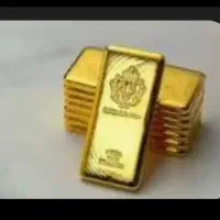 طلا آبشده ۴۴ گرم و خورده ای