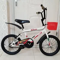 دوچرخه ۱۶ سالم