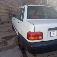 پراید مدل۸۴