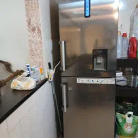 یخچال فریزر الکترواستیل در حد نو واقعی