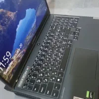 لپ تاپ گیمینگ لنوو legion 5|رایانه همراه|کرمان, |دیوار