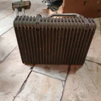 رادیاتور کولر سمند