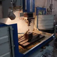 اسپارک znc|ماشینآلات صنعتی|ری, جوانمرد قصاب|دیوار