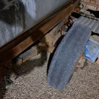 تانکر گالوانیزه 1500لیتری|مصالح و تجهیزات ساختمان|زرند, |دیوار