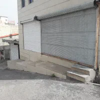 یک باب مغازه.|اجارهٔ مغازه و غرفه|میانه, |دیوار