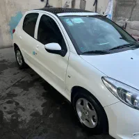 207 پانوراما دنده ایی|خودرو سواری و وانت|تهران, یافت آباد جنوبی|دیوار