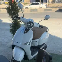 موتور وسپا دایچی چینی