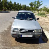 پرایدنقره ای131