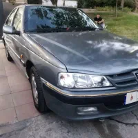 پژوپارس دوگانه کارخانه مدل 92