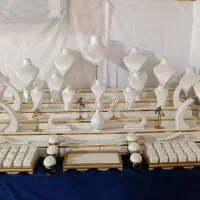 مانکن طلاو ویترین طلافروشی