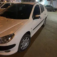 پژو ۲۰۶ Sd|خودرو سواری و وانت|ساوه, |دیوار