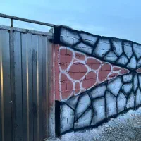 باغچه چهاردیواری باسند و برق مصرفی