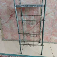 جای سیب زمینی و پیاز 3طبقه