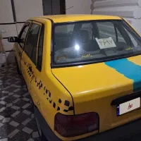 فروش تاکسی پرایدخطوط ساری