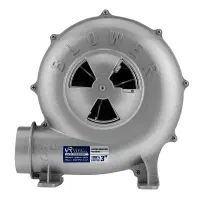 دمنده برقی فن دمنده فن کبابی۲ ۲/۵ ۳ اینج باگارنتی|پنکه و تصفیهکنندهٔ هوا|قدس, شهرقدس|دیوار