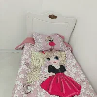 سرویس خواب نوجوان، تخت کمد لباس و میز تحریر