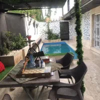 اجاره روزانه ویلا استخر آبگرم کردان|اجارهٔ کوتاه‌مدت ویلا و باغ|هشتگرد, تهران دشت|دیوار