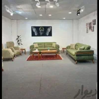 مبل چستر بندی کد ۸۷۸|مبلمان خانگی و میز عسلی|فردیس, دهکده|دیوار