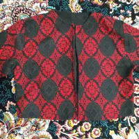 کت یلدایی|لباس|شیراز, پارک کوهستانی بوستان|دیوار