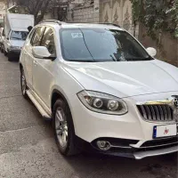 برلیانس V5 وارداتی