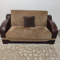 مبل ۷ نفره تاشو|مبلمان خانگی و میز عسلی|سمنان, |دیوار