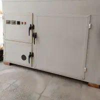 دستگاه خشک کن میوه و سبزیجات و زعفران (گازی برقی)