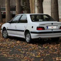 پژو پارس مدل ۹۱دوگانه کارخانه بیرنگ|خودرو سواری و وانت|مشکیندشت, |دیوار