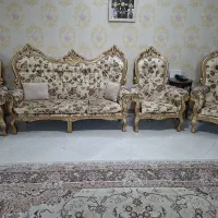 مبل ۹ نفره|مبلمان خانگی و میز عسلی|مشهد, چهارچشمه|دیوار