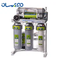 دستگاه های تصفیه آب خانگی ایرانی و وارداتی