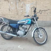 موتور سیکلت پرواز مدل93