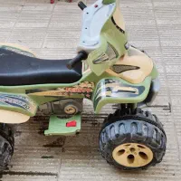 ماشین شارژی ۲ سرعته