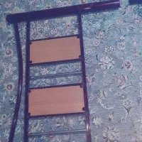 بالاسری وپایینی تخت یکنفره|تخت و سرویس خواب|شیراز, درکی|دیوار