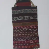 جا نمکی عشایری یا تیوری|گلیم، جاجیم، گبه|یاسوج, |دیوار