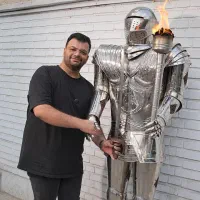 شوالیه کار اروپا موجود در تهران