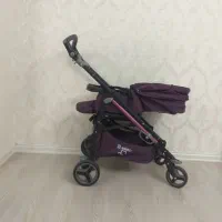 کالسکه ببکو المان،در حد نو