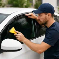 نیازمند نصاب دودی و روکش صندلی فلاورجان