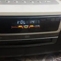 ضبط صوت ال جی قدیمی