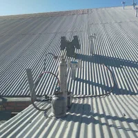 جوشکاری وآببندی لوله بخاری وکانال درسقف شیروانی|خدمات پیشه و مهارت|کرمان, |دیوار